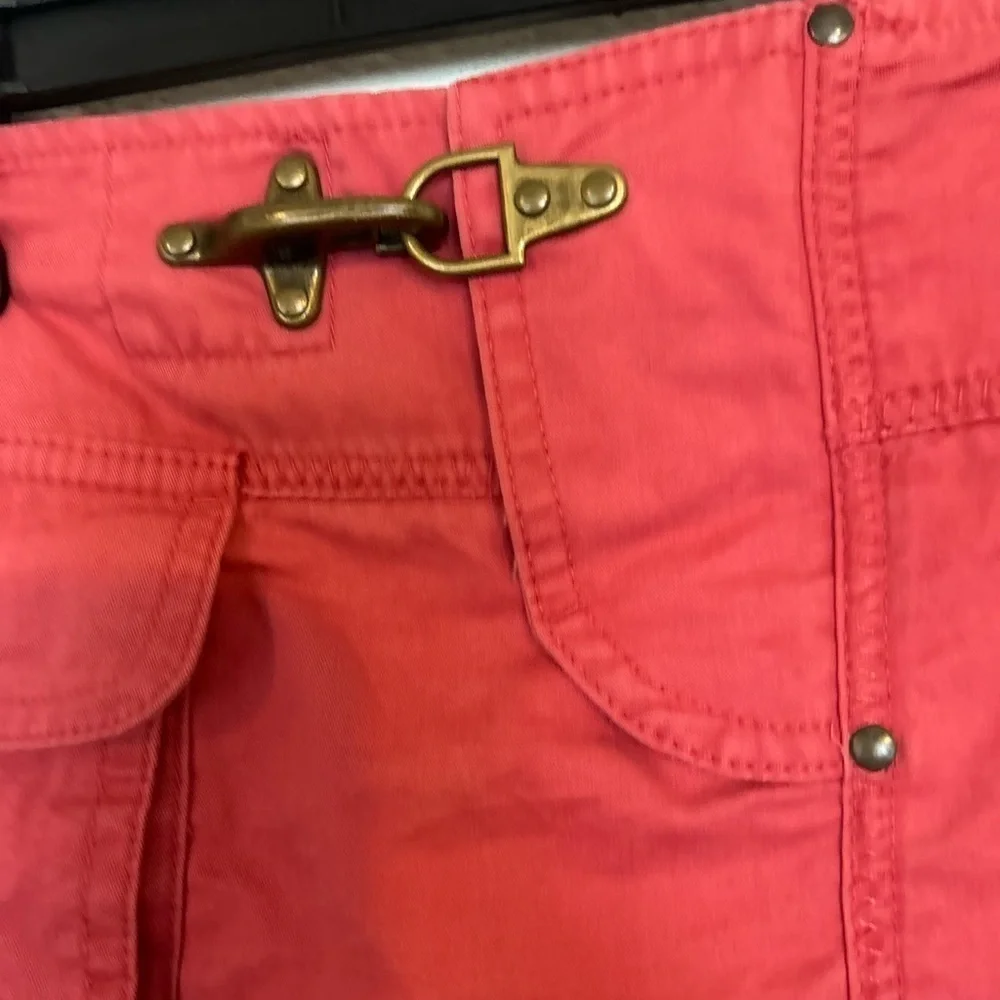 Ralph Lauren Size 12 Y2K Cargo Skirt